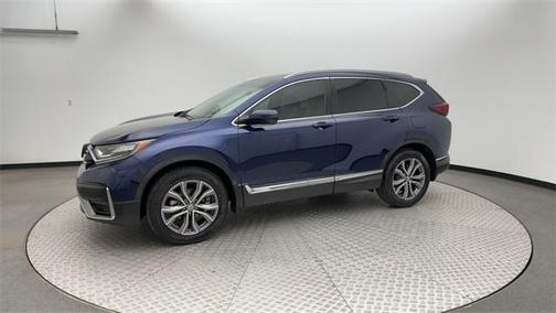 2022 Honda CR-V Touring