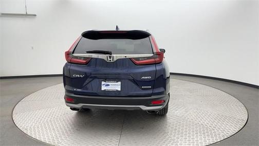 2022 Honda CR-V Touring