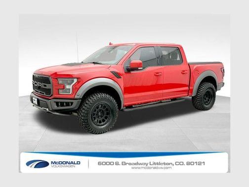 2019 Ford F-150 Raptor