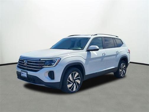 2025 Volkswagen Atlas 2.0T SE