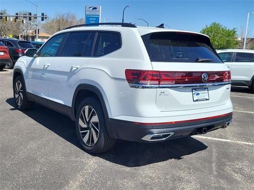 2025 Volkswagen Atlas 2.0T SE