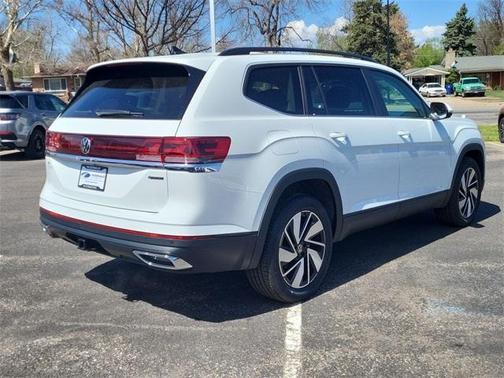 2025 Volkswagen Atlas 2.0T SE