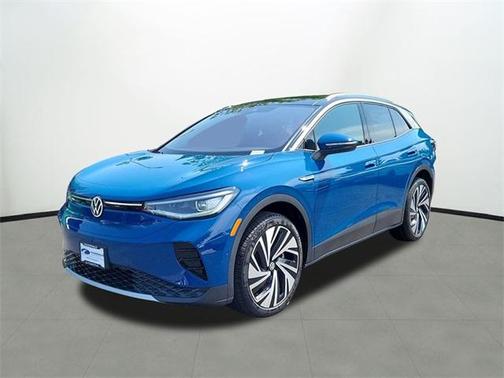 2025 Volkswagen ID.4 Pro S Plus