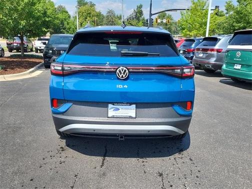 2025 Volkswagen ID.4 Pro S Plus