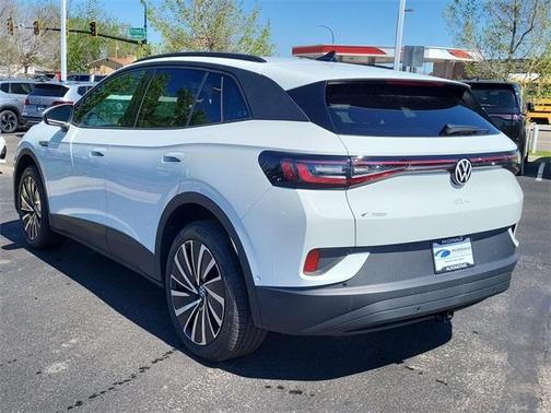 2025 Volkswagen ID.4 Pro