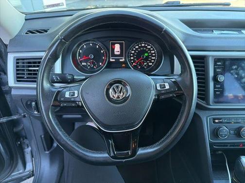 2019 Volkswagen Atlas 3.6L SE w/Technology