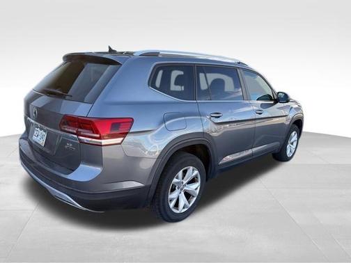2019 Volkswagen Atlas 3.6L SE w/Technology