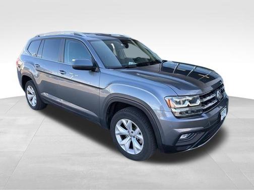 2019 Volkswagen Atlas 3.6L SE w/Technology