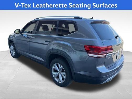 2019 Volkswagen Atlas 3.6L SE w/Technology