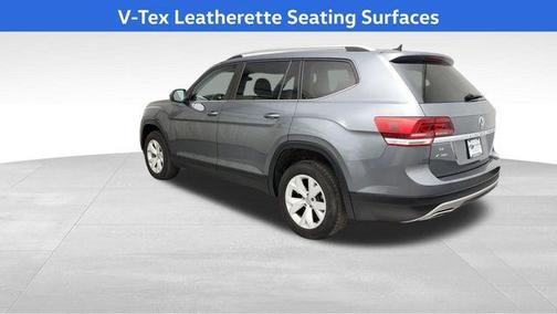 2019 Volkswagen Atlas 3.6L SE w/Technology