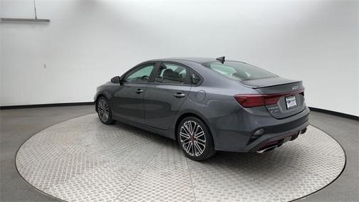 2024 Kia Forte GT