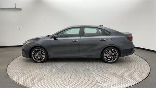 2024 Kia Forte GT