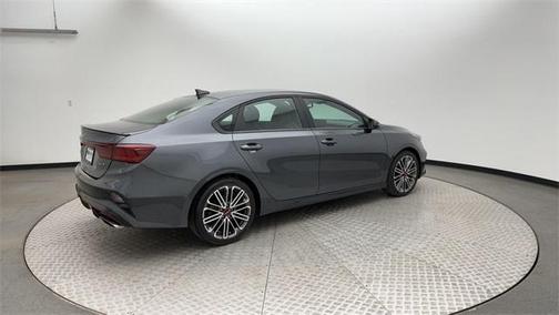 2024 Kia Forte GT