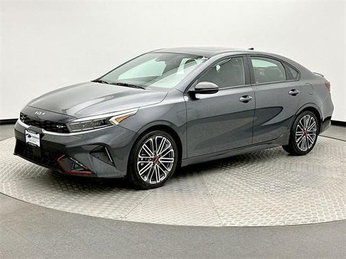 2024 Kia Forte GT