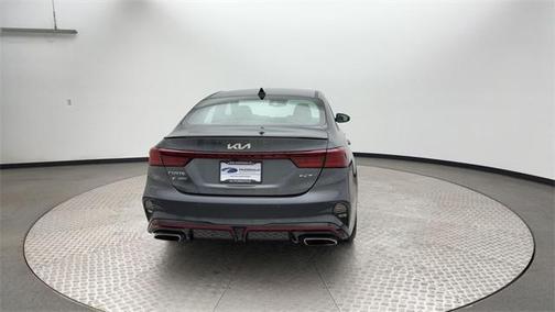 2024 Kia Forte GT
