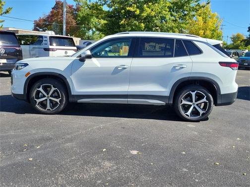 2025 Volkswagen Tiguan 2.0T SE