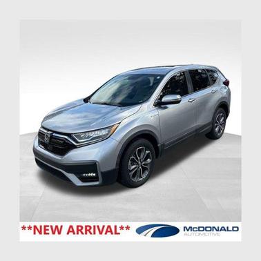 2022 Honda CR-V Hybrid EX-L