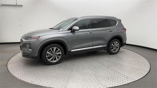 2019 Hyundai SANTA FE 2.4 Ultimate