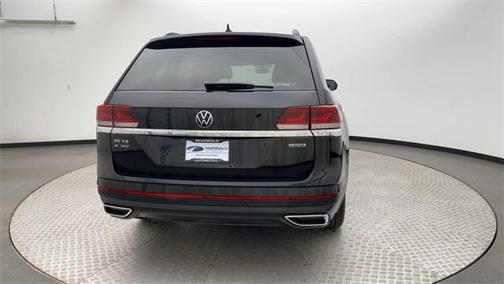 2021 Volkswagen Atlas 3.6 V6 SE w/ Technology