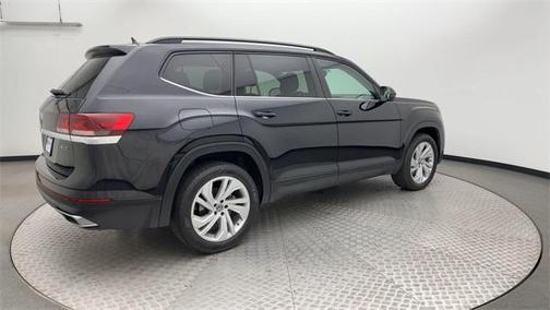 2021 Volkswagen Atlas 3.6 V6 SE w/ Technology