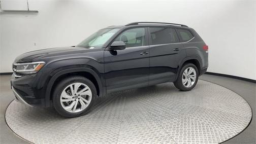 2021 Volkswagen Atlas 3.6 V6 SE w/ Technology