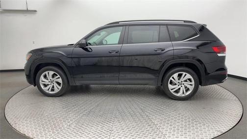 2021 Volkswagen Atlas 3.6 V6 SE w/ Technology