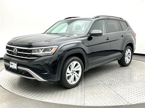 2021 Volkswagen Atlas 3.6 V6 SE w/ Technology