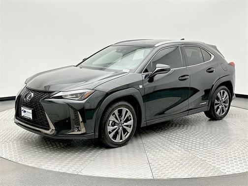 2020 Lexus UX 250h F Sport