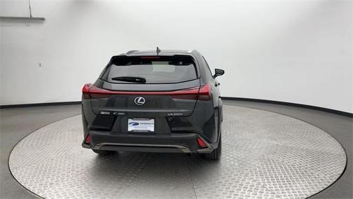 2020 Lexus UX 250h F Sport