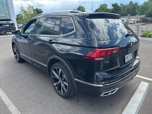 2022 Volkswagen Tiguan 2.0T SEL R-Line