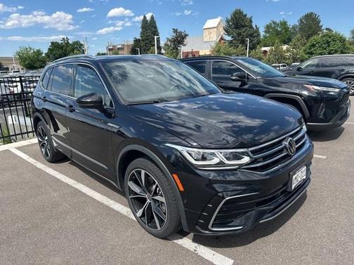 2022 Volkswagen Tiguan 2.0T SEL R-Line