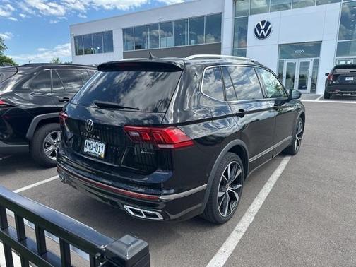2022 Volkswagen Tiguan 2.0T SEL R-Line