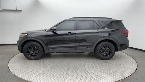 2023 Ford Explorer Timberline