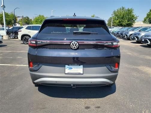 2025 Volkswagen ID.4 Pro S Plus