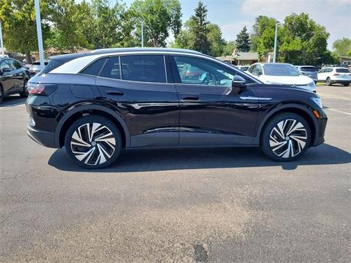 2025 Volkswagen ID.4 Pro S Plus