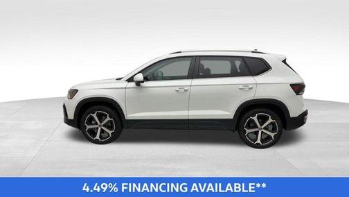 2025 Volkswagen Taos 1.5T SEL