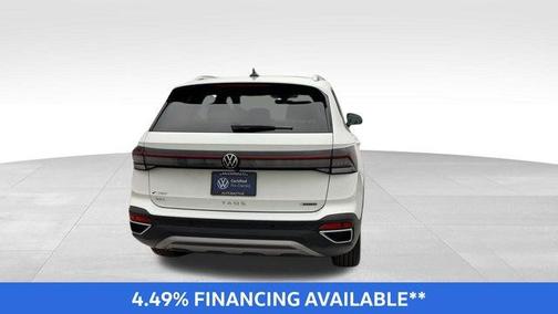 2025 Volkswagen Taos 1.5T SEL