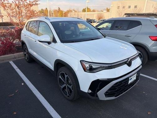 2025 Volkswagen Taos 1.5T SEL