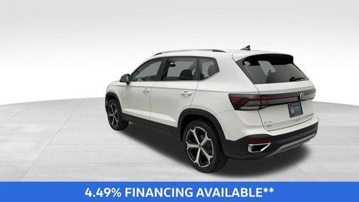 2025 Volkswagen Taos 1.5T SEL