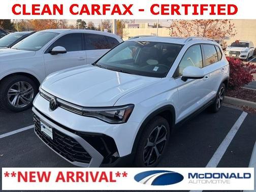 2025 Volkswagen Taos 1.5T SEL