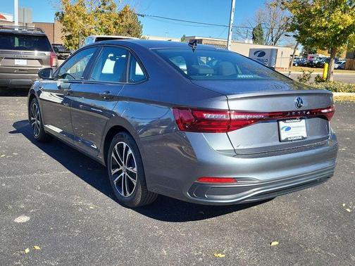 2025 Volkswagen Jetta 1.5T Sport