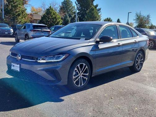 2025 Volkswagen Jetta 1.5T Sport