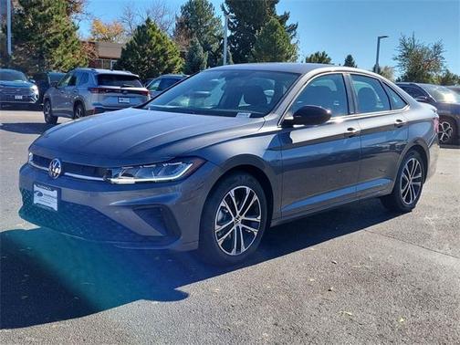 2025 Volkswagen Jetta 1.5T Sport