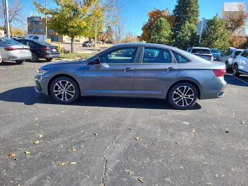 2025 Volkswagen Jetta 1.5T Sport