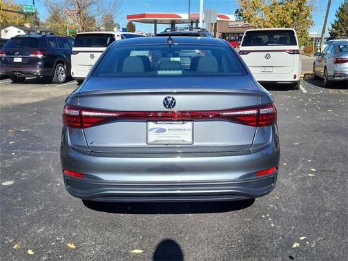 2025 Volkswagen Jetta 1.5T Sport