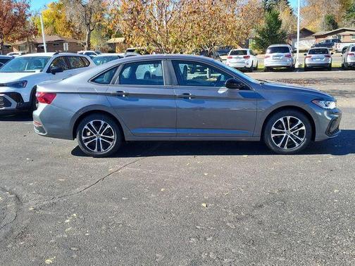 2025 Volkswagen Jetta 1.5T Sport