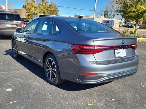 2025 Volkswagen Jetta 1.5T Sport