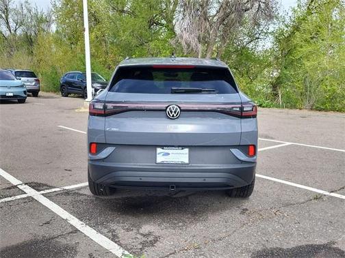 2025 Volkswagen ID.4 Pro S