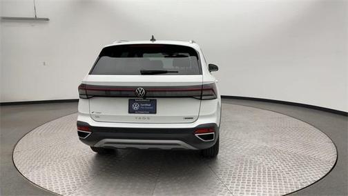 2025 Volkswagen Taos 1.5T SE