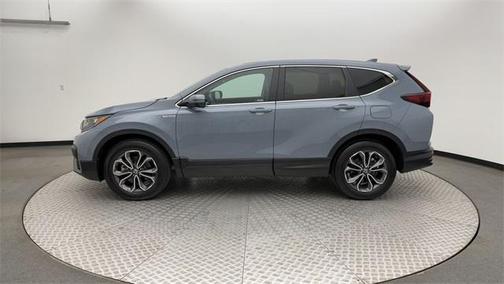 2022 Honda CR-V Hybrid EX-L